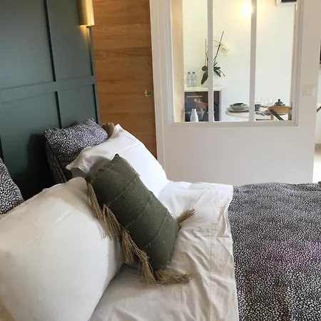Chambre Cosy Chic Challans Exterior foto